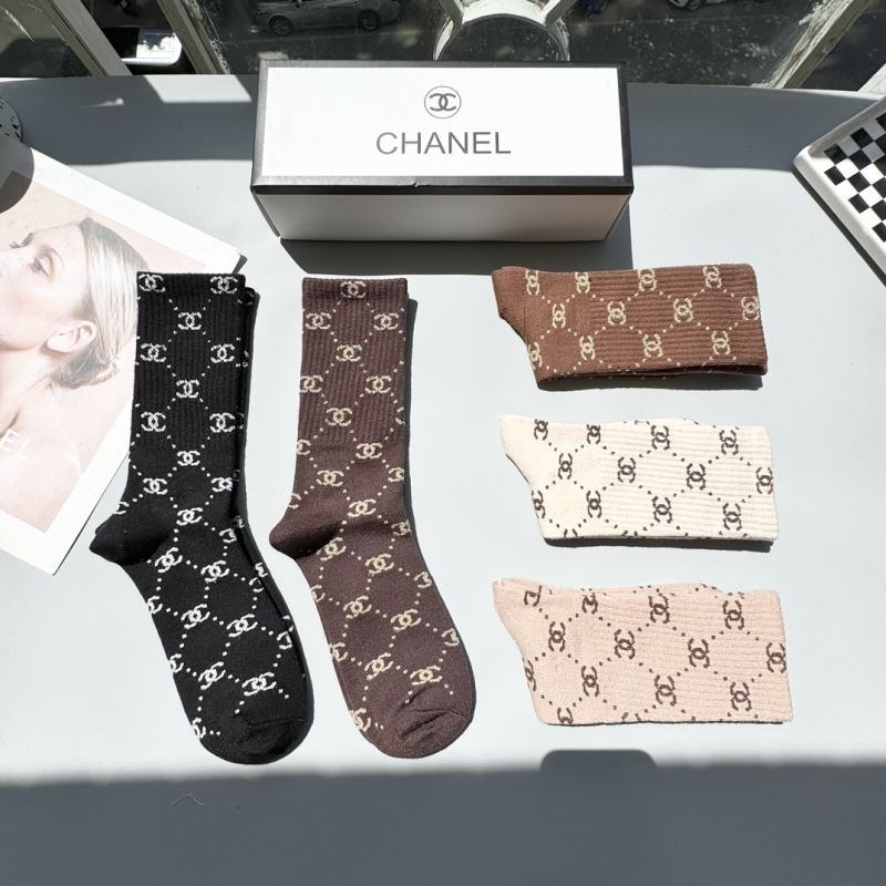 Chanel Socks